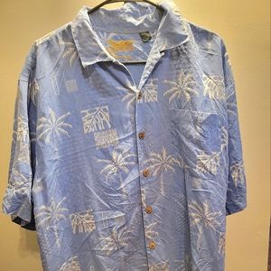 Eagle Dry Goods Signature Series Men's Hawaiian Shirt